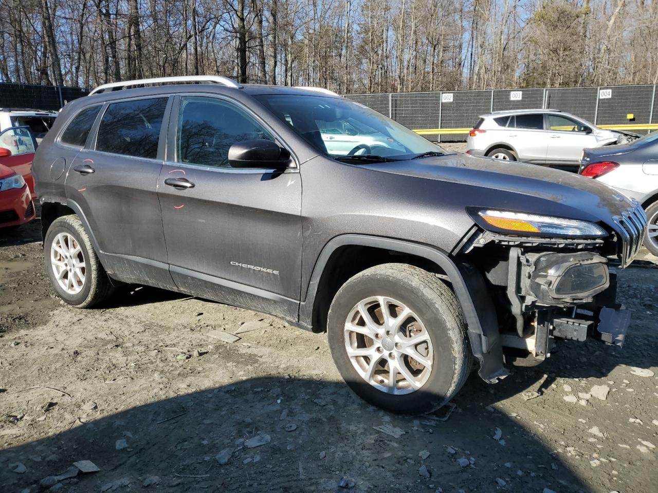 2017 Jeep Grand Cherokee - Image 4