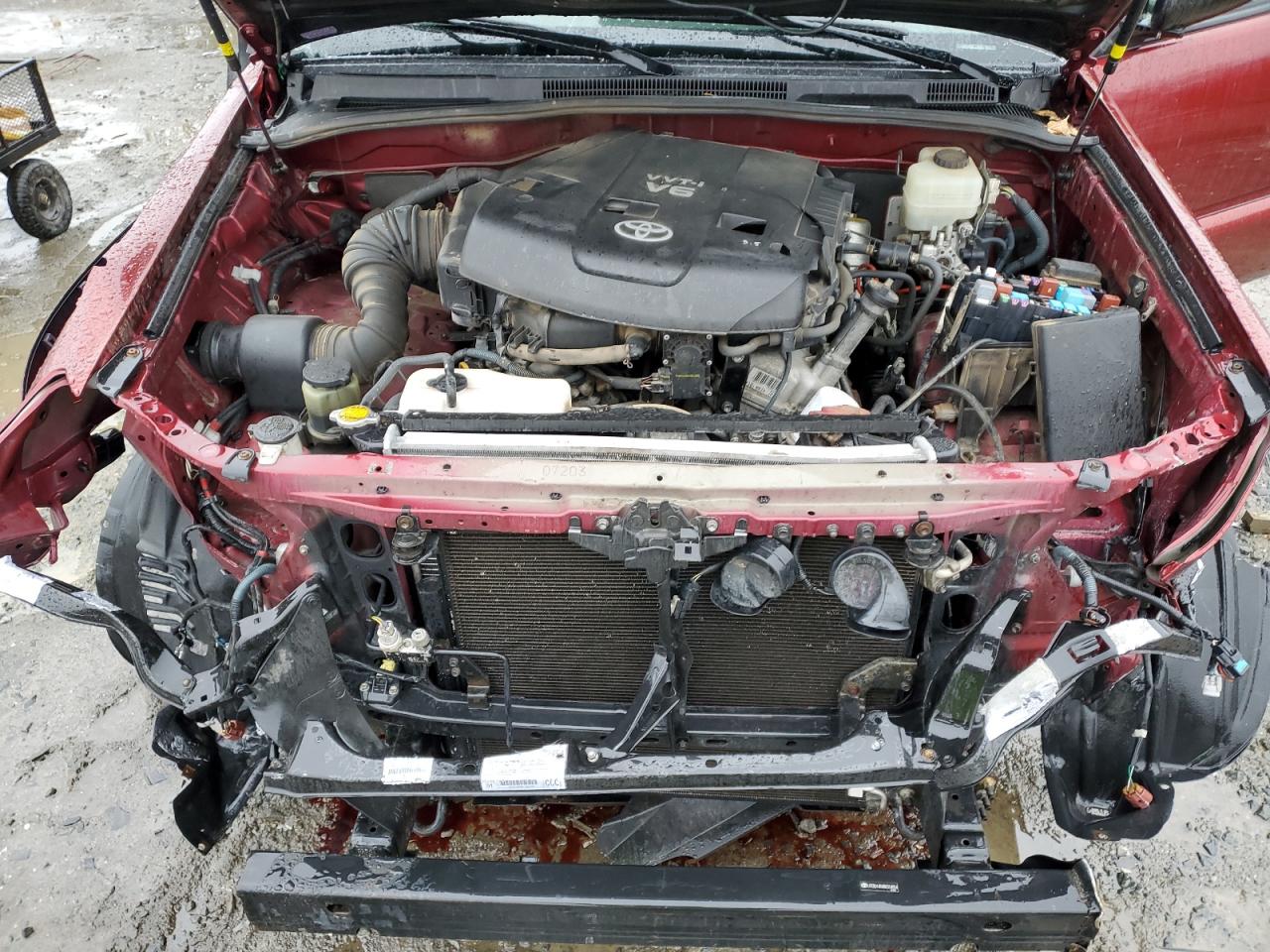 2008 Toyota 4Runner - Image 13