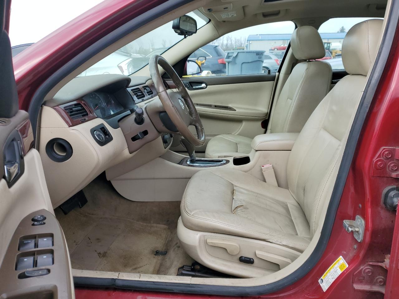 2008 Chevrolet Impala - Image 7