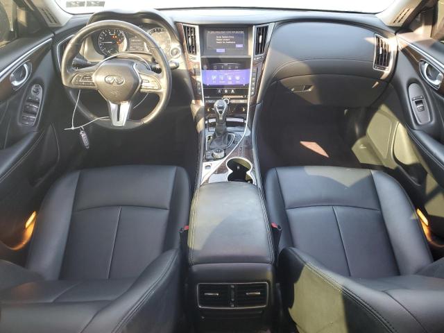  INFINITI Q50 2018 Czarny