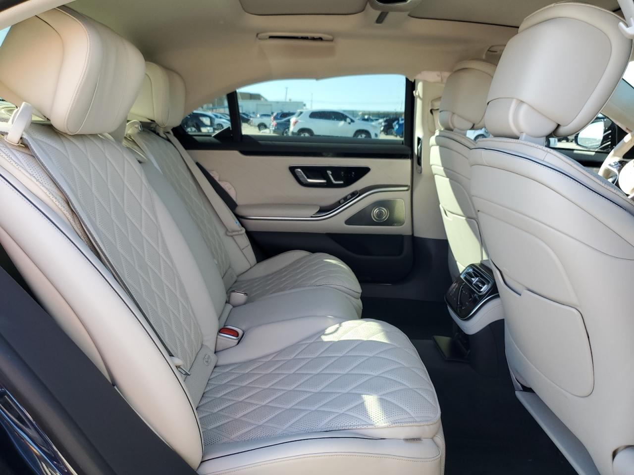 2022 Mercedes-Benz S-klasse - Image 10