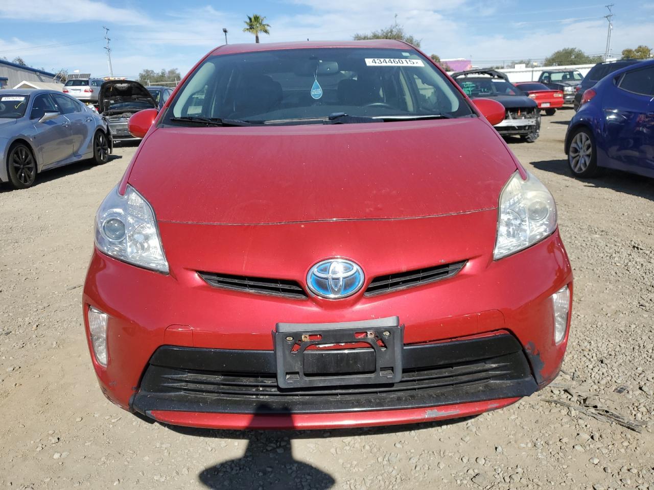 2015 Toyota Prius - Image 5