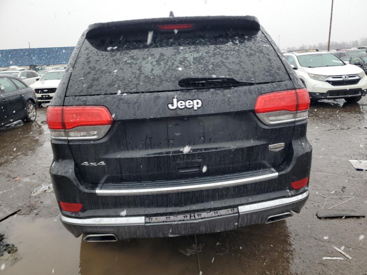 2014 Jeep Grand Cherokee - Image 6