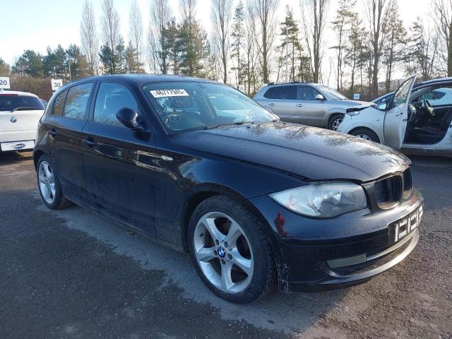 2009 BMW 118D EDITI