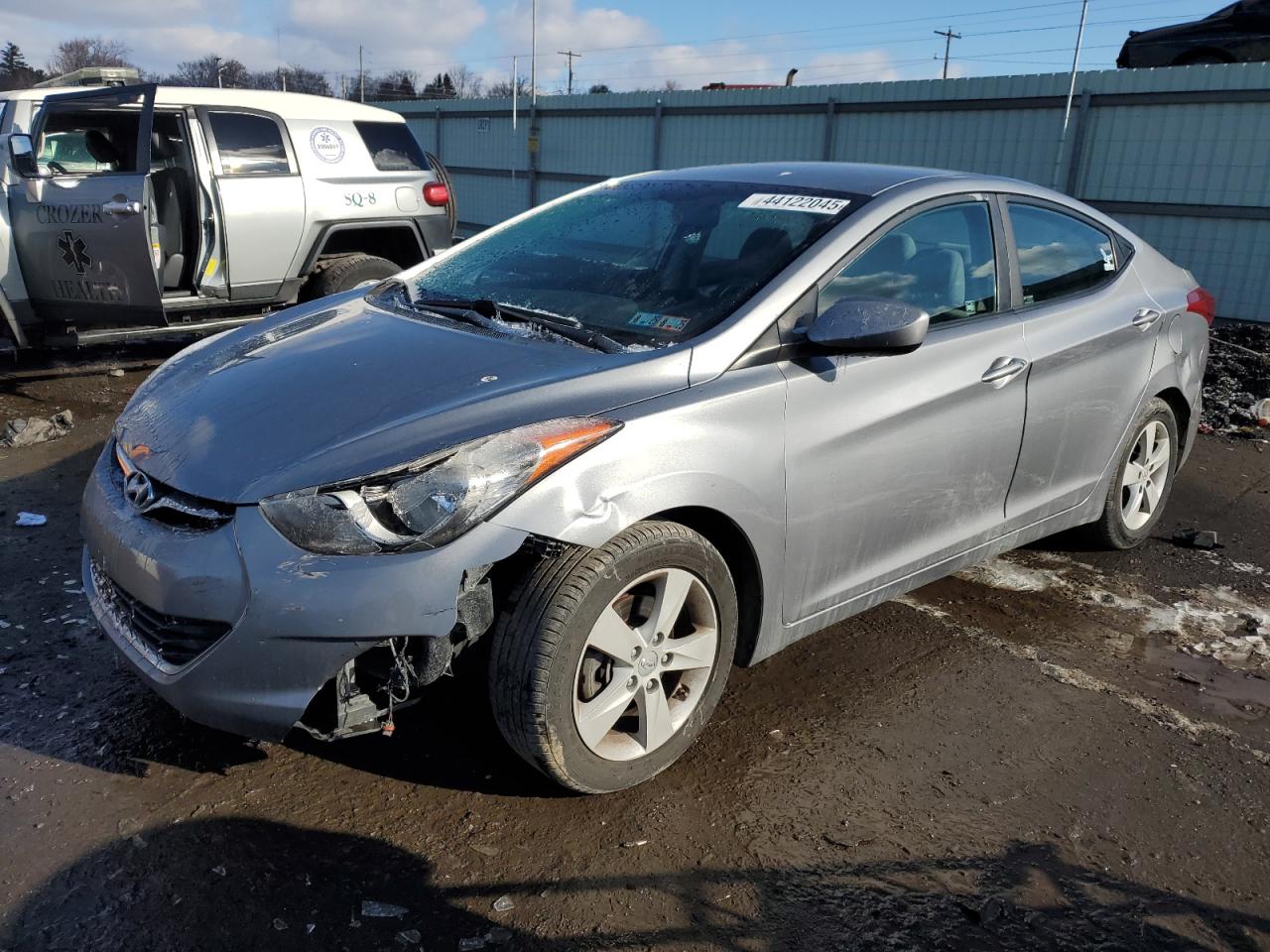 2013 Hyundai Elantra - Image 1