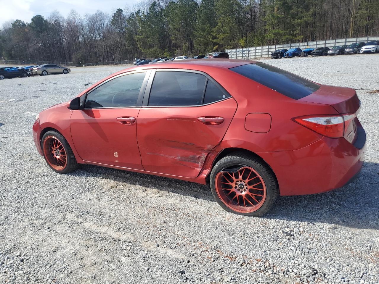 2016 Toyota Corolla - Image 2