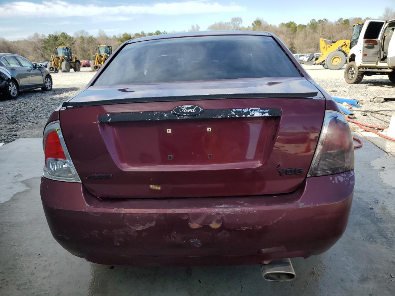 2006 Ford Fusion - Image 6