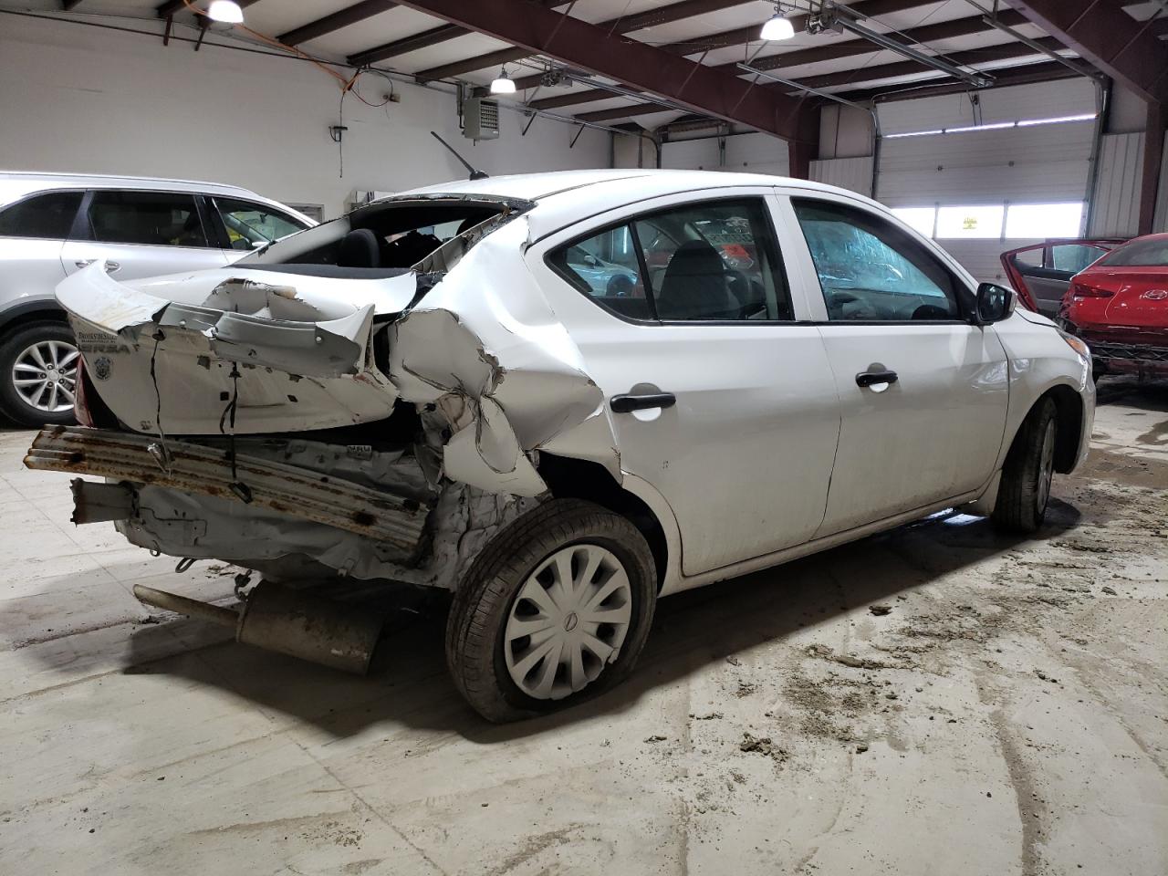 2017 Nissan Versa - Image 3
