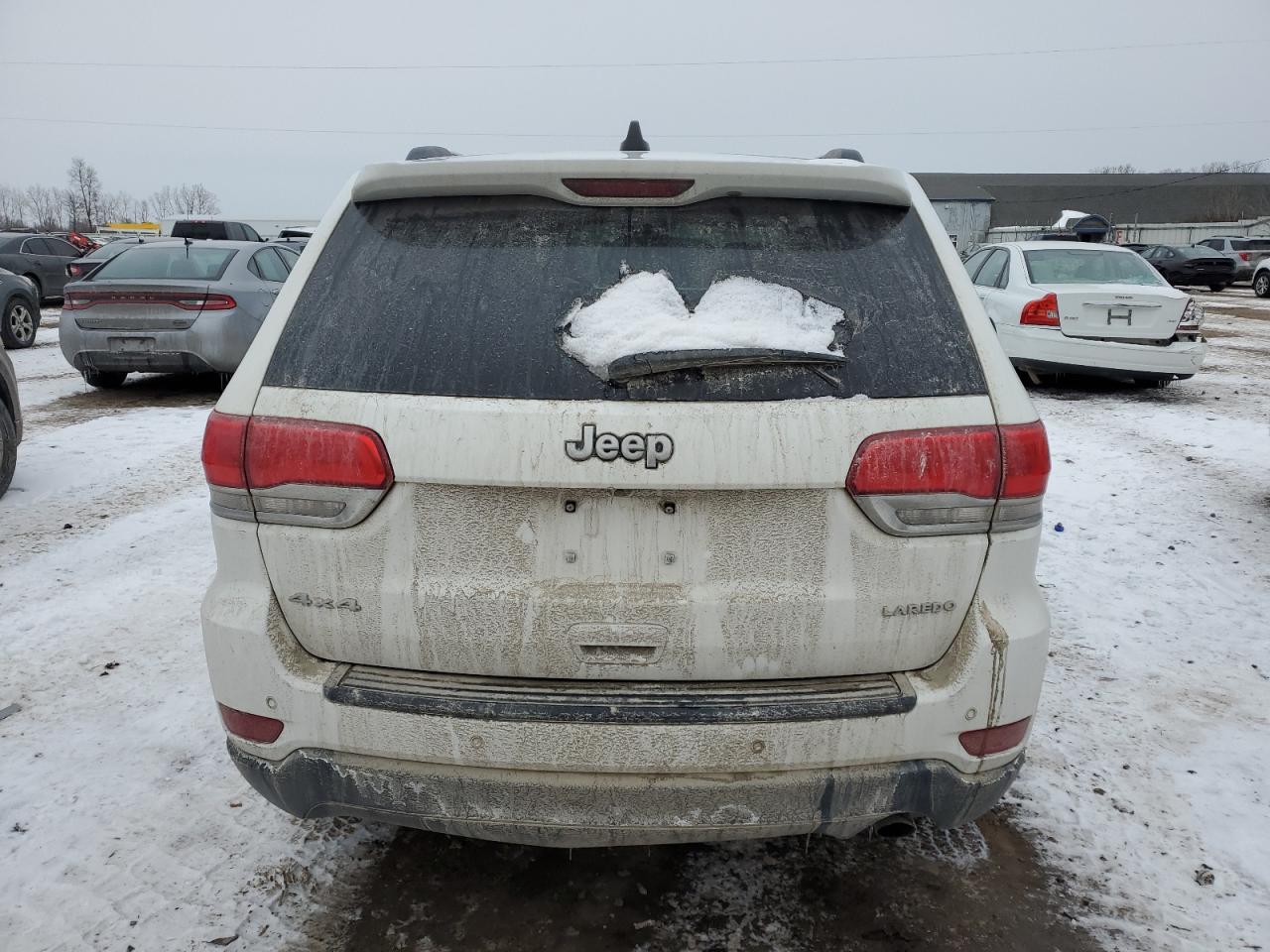 2015 Jeep Grand Cherokee - Image 6