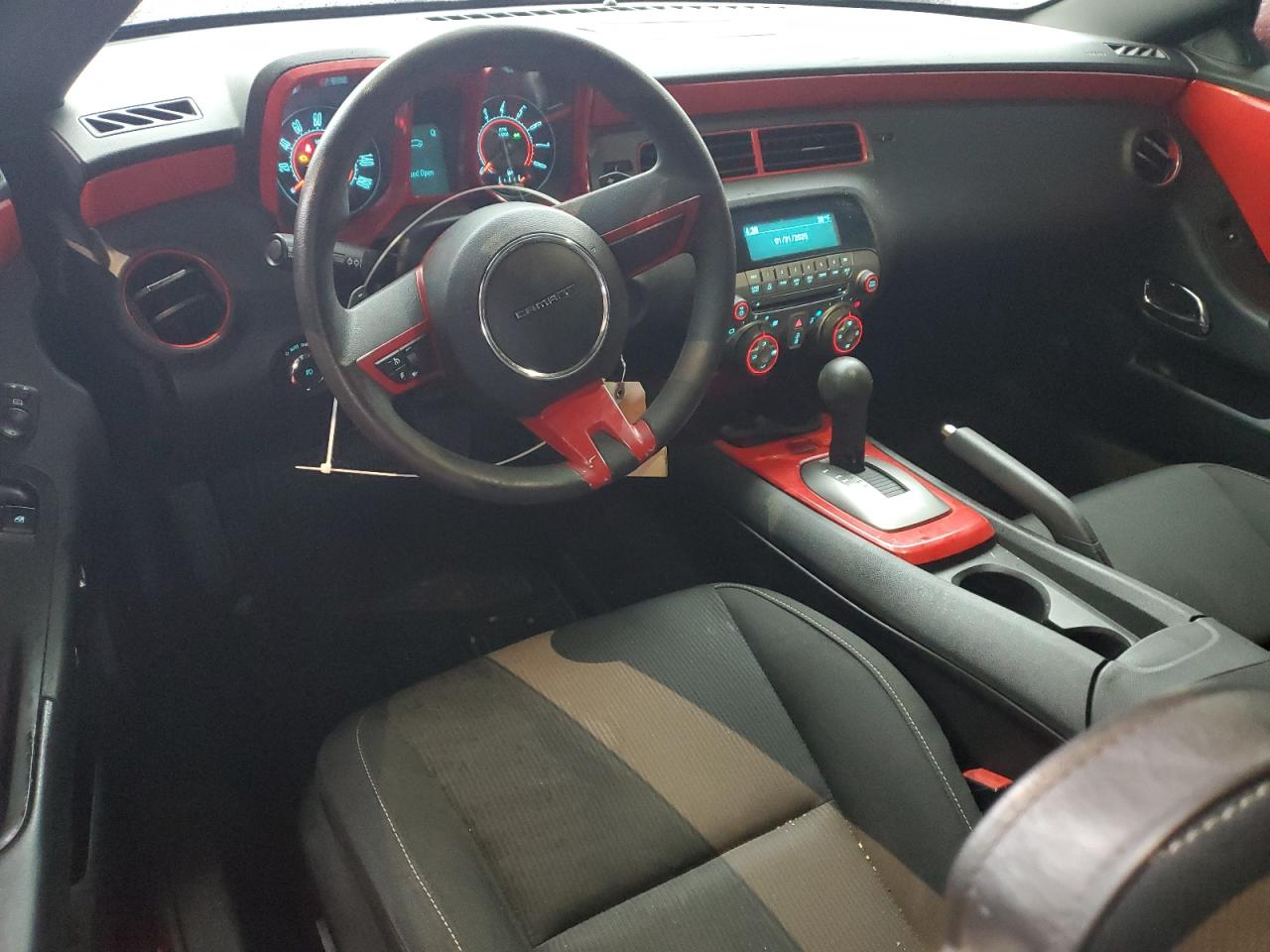 2011 Chevrolet Camaro - Image 8