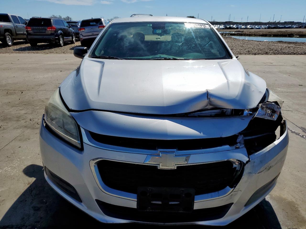 2015 Chevrolet Malibu - Image 5
