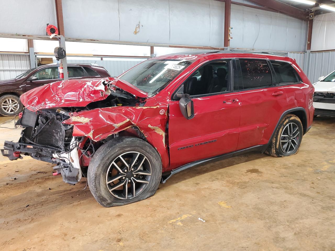 Mocksville, NC에서 판매 중인 2020 Jeep Grand Cherokee Trailhawk - All Over