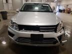 2016 Volkswagen Touareg Tdi zu verkaufen in Avon, MN - Front End