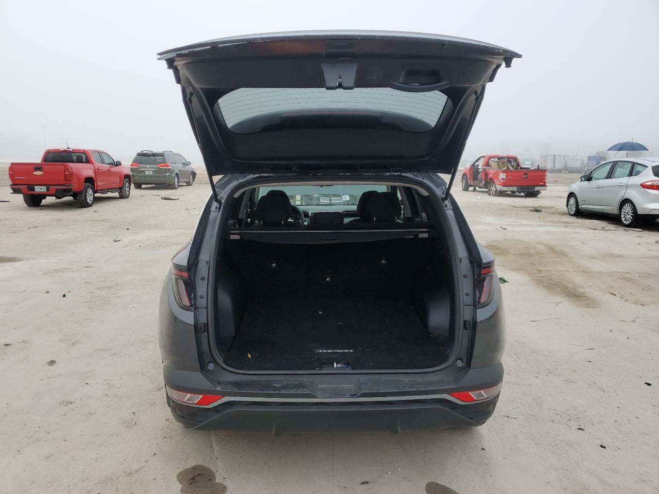 2022 Hyundai Tucson - Image 6