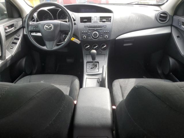 MAZDA 3 2012 Srebrny