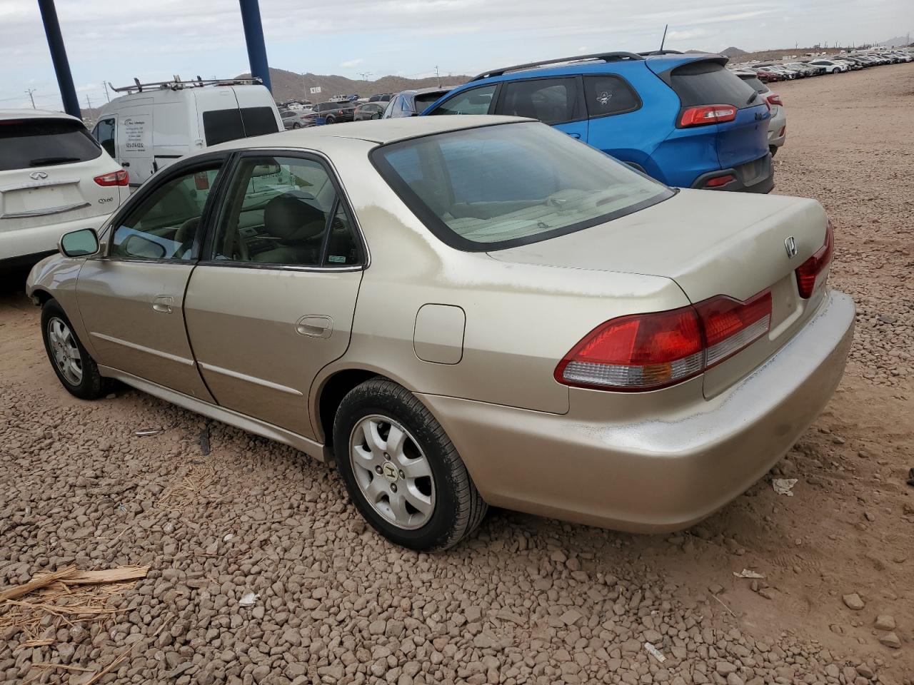 2002 Honda Accord - Image 2