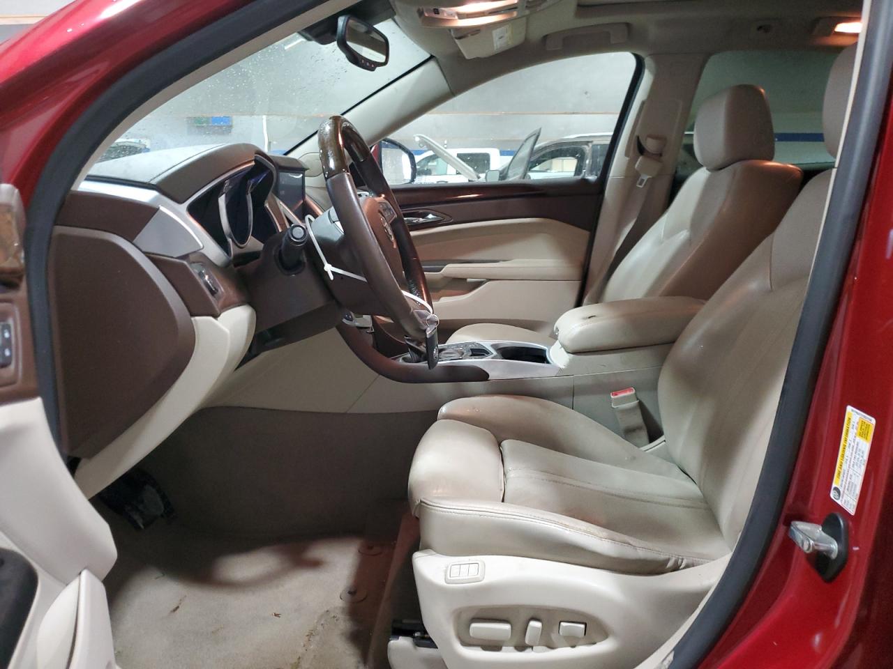 2012 Cadillac SRX - Image 7