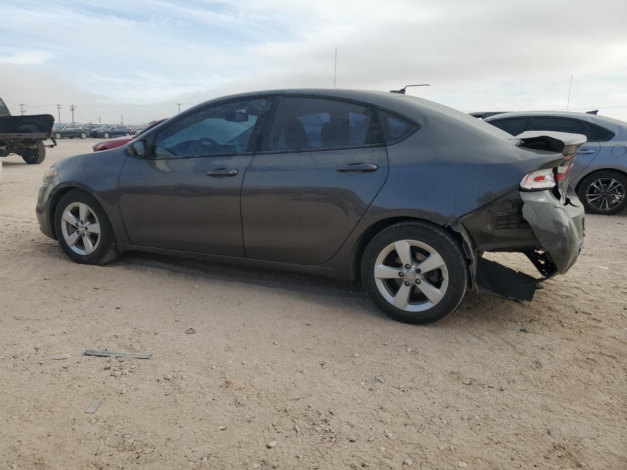 2016 Dodge Dart - Image 2