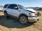 2002 Ford Expedition Eddie Bauer de vânzare în American Canyon, CA - Rollover