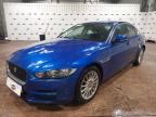 2017 JAGUAR XE SE D for sale at Copart NEWBURY