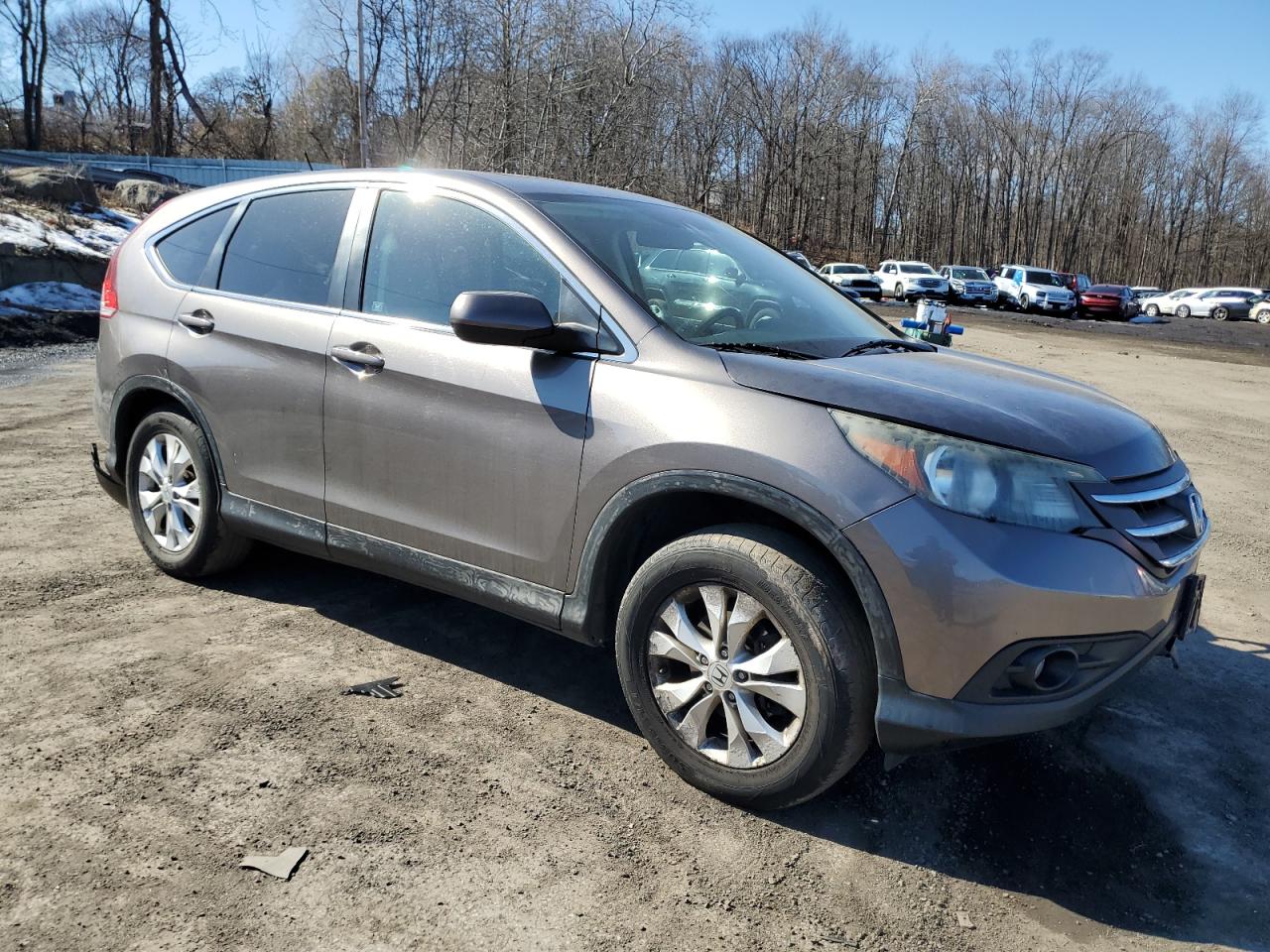 2012 Honda CR-V - Image 4
