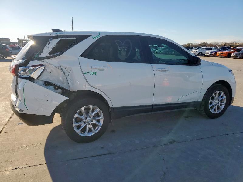  CHEVROLET EQUINOX 2019 Білий