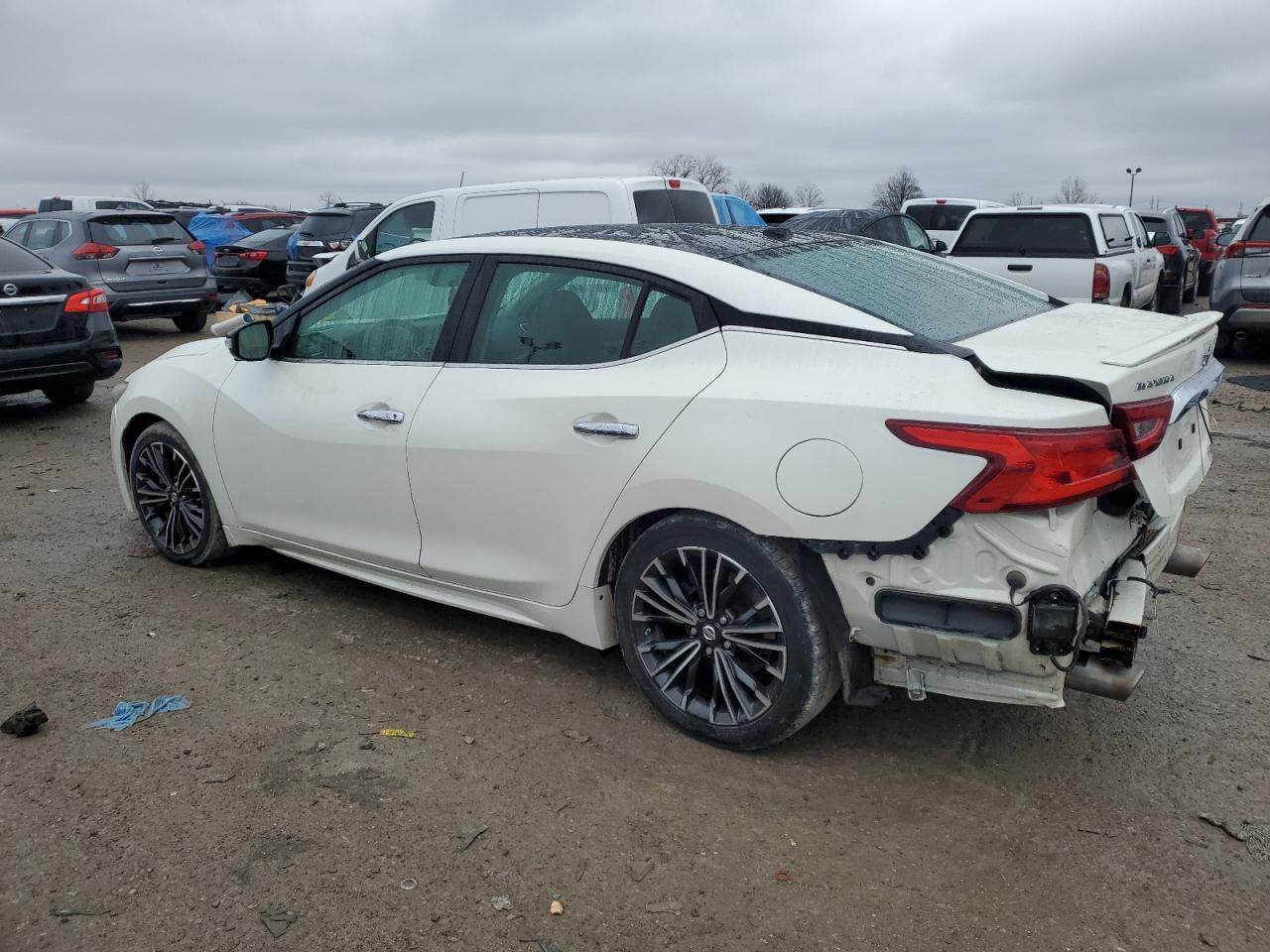 1N4AA6AP1GC404911 NISSAN MAXIMA 2016