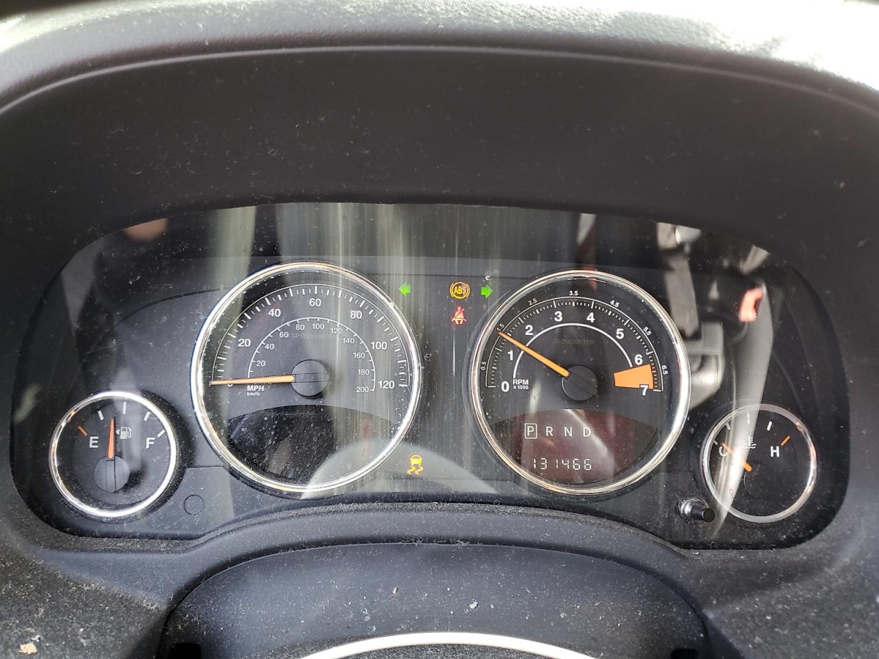 2015 Jeep Compass Latitude VIN: 1C4NJDEB8FD324898 Lot: 46521715