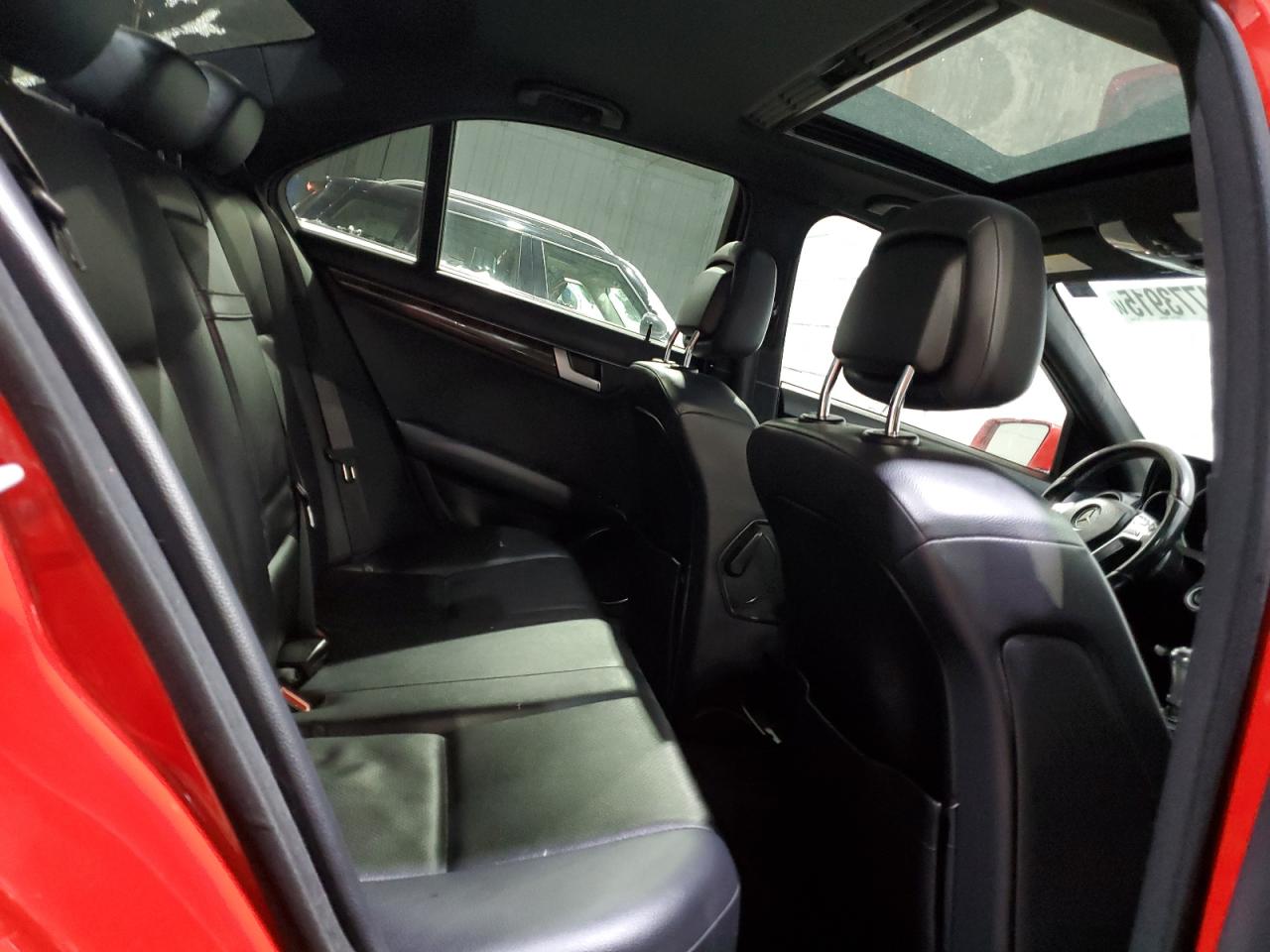2013 Mercedes-Benz C 300 4Matic VIN: WDDGF8AB2DR269085 Lot: 44773915