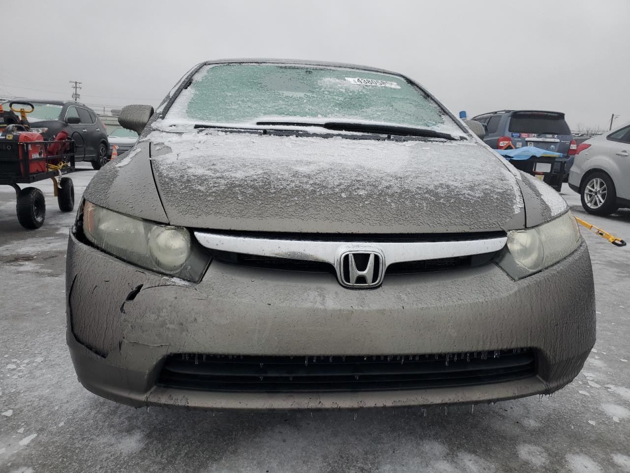 2007 Honda Civic - Image 5