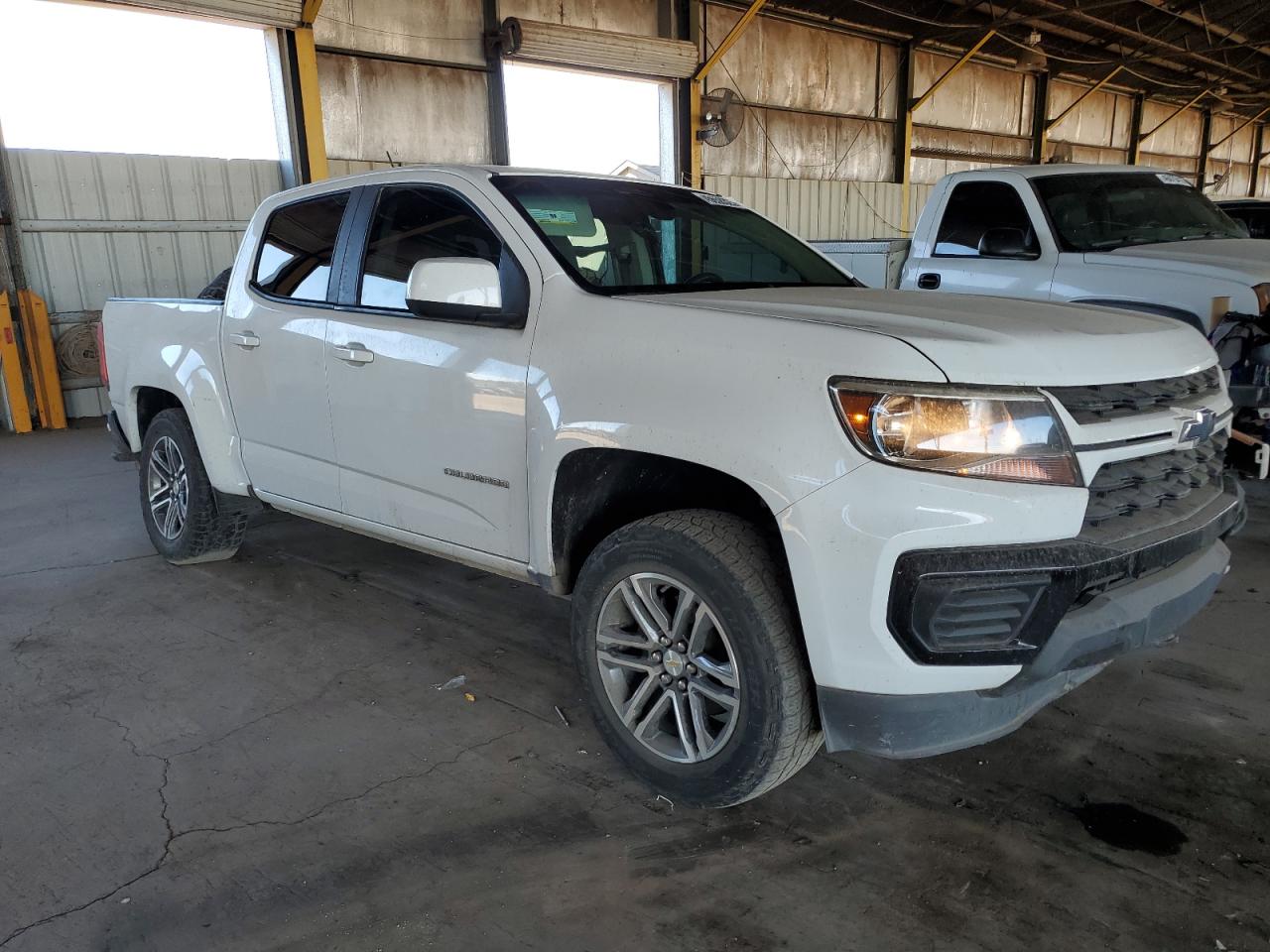 1GCGSBEN7M1251123 CHEVROLET COLORADO 2021