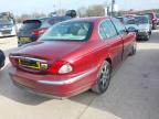 2003 JAGUAR X-TYPE V6 for sale at Copart SANDY