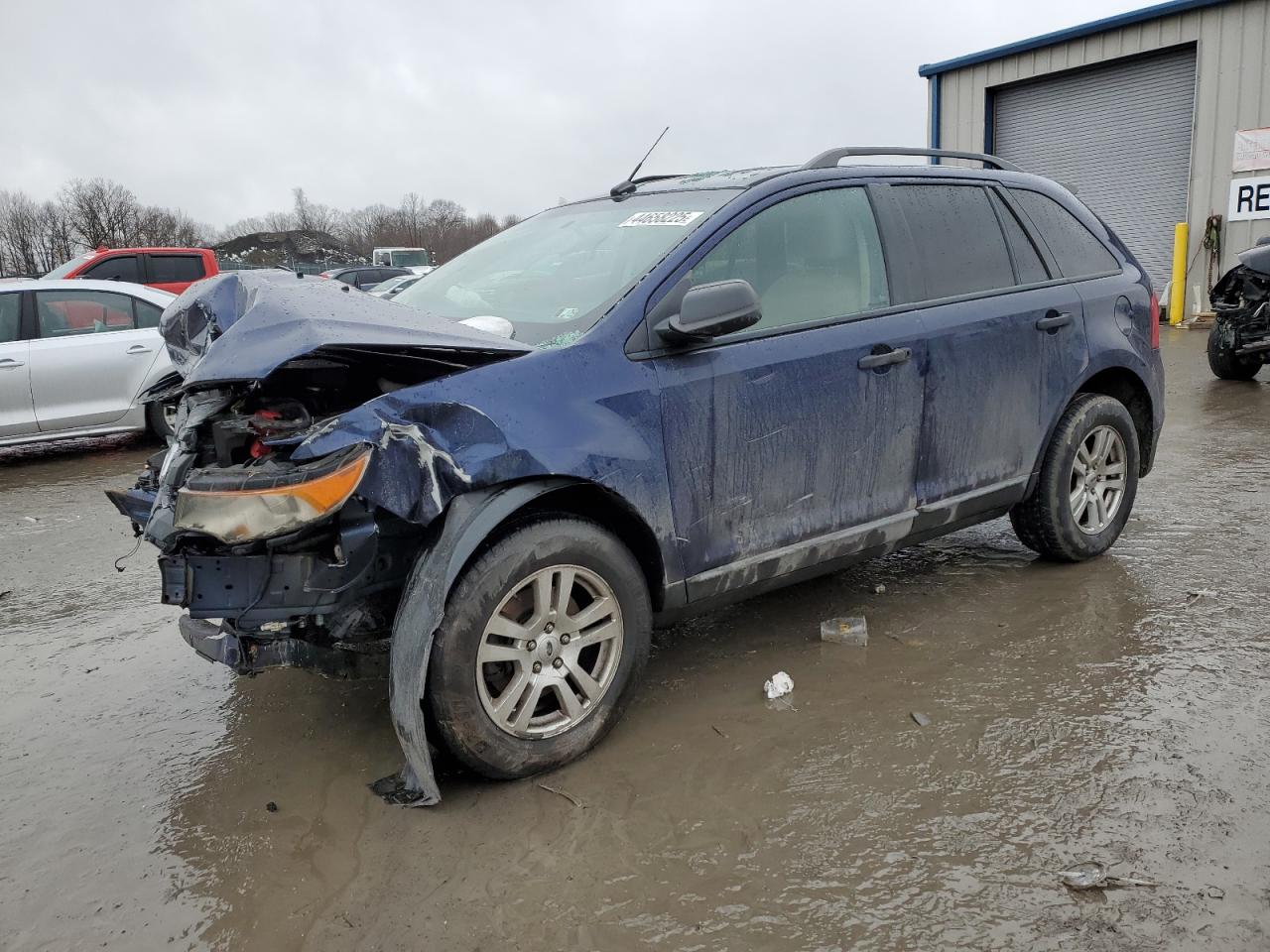 2011 Ford Edge - Image 1
