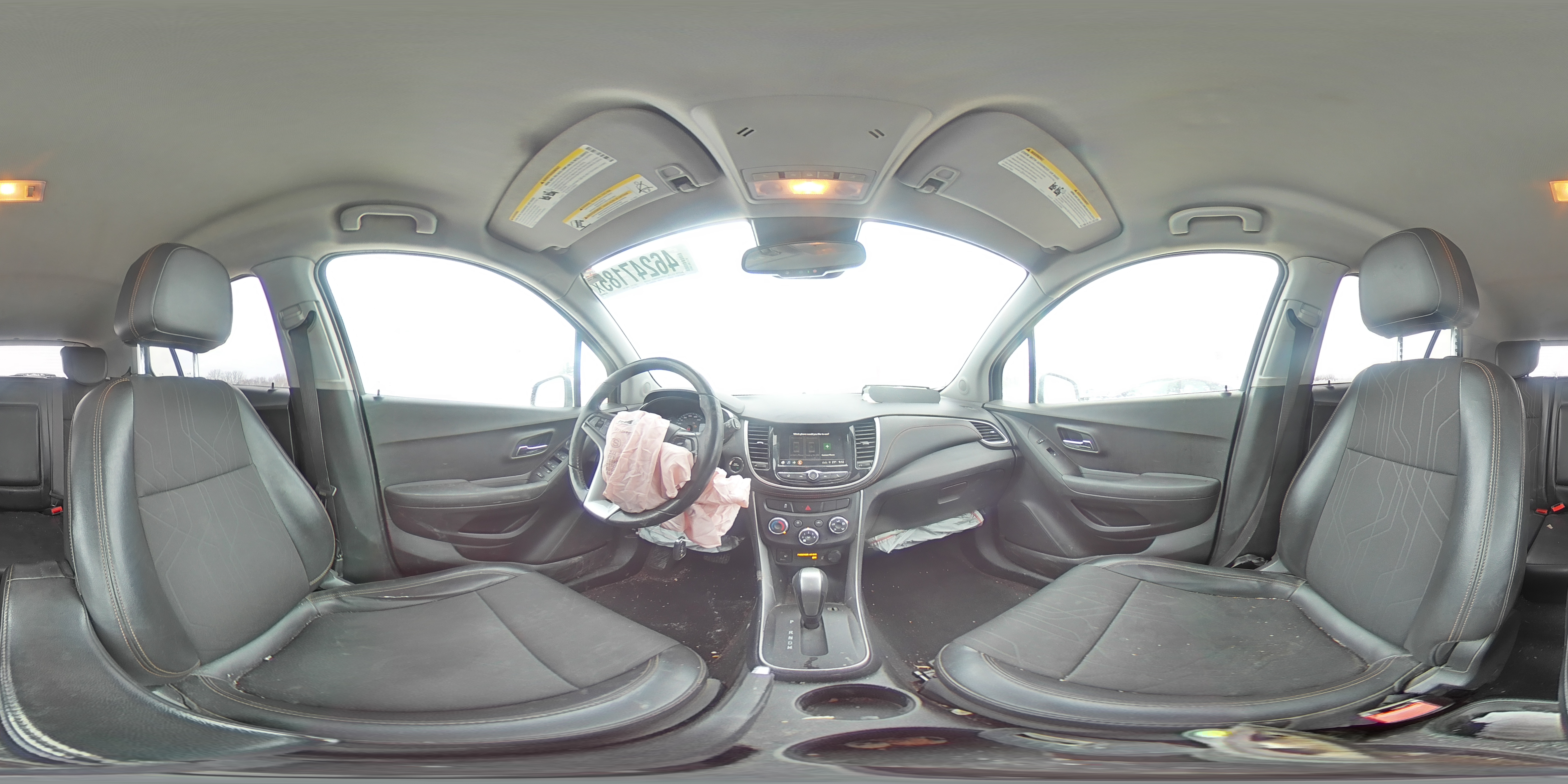2018 Chevrolet Trax - Image 14