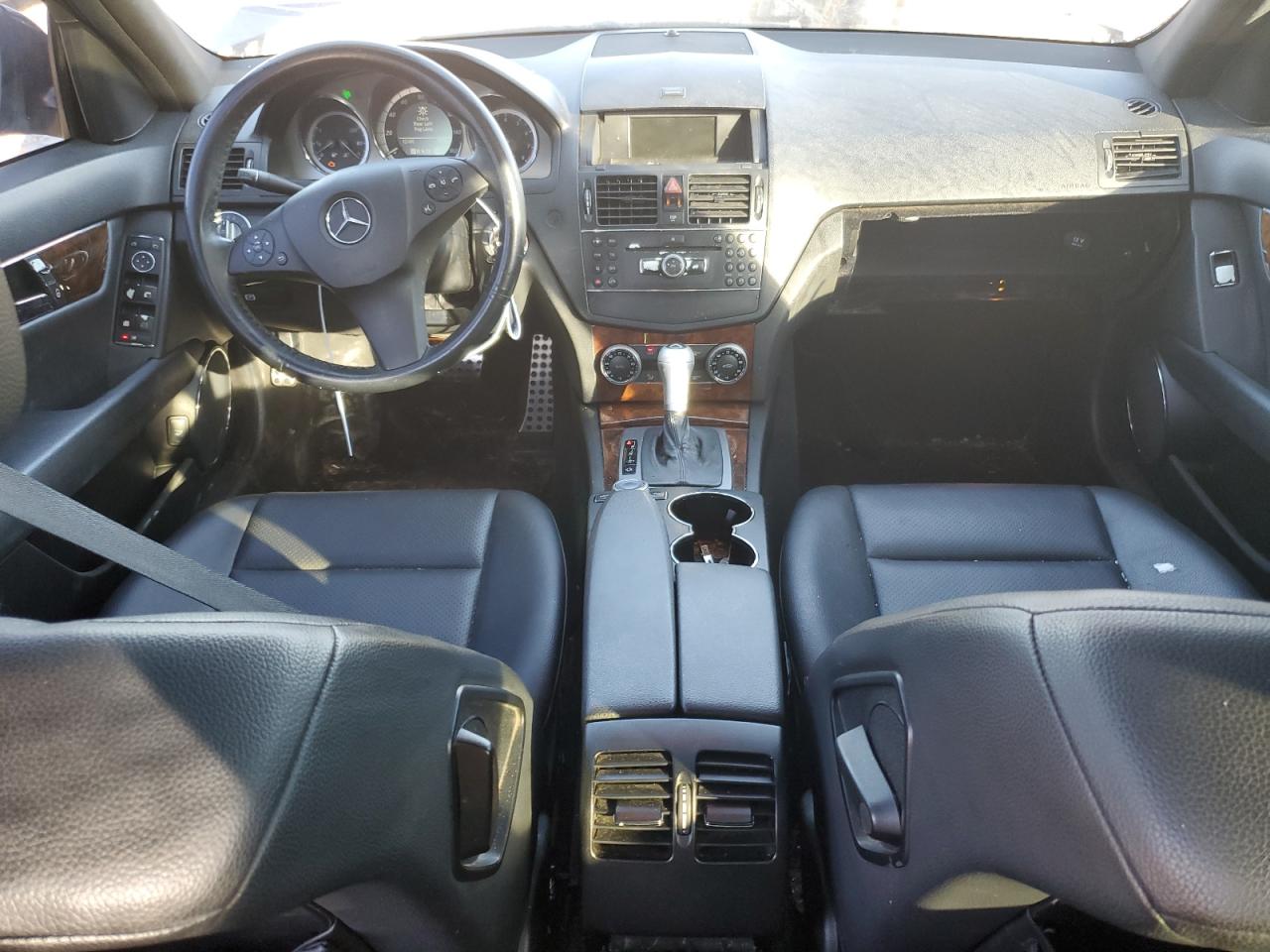 2009 Mercedes-Benz C-klasse - Image 8