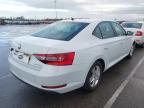 2016 SKODA SUPERB S T for sale at Copart CHESTER