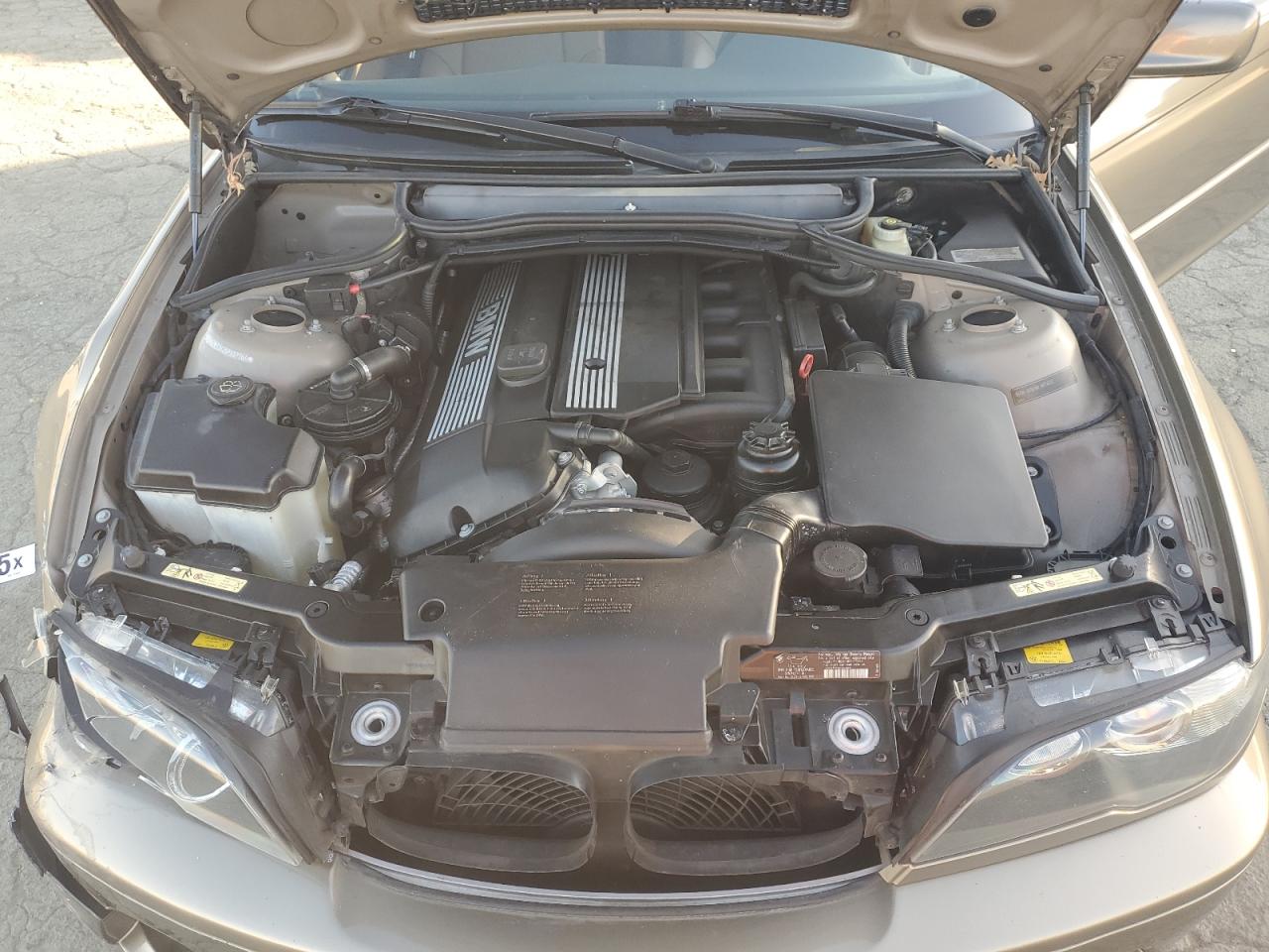 2006 BMW 3er - Image 12