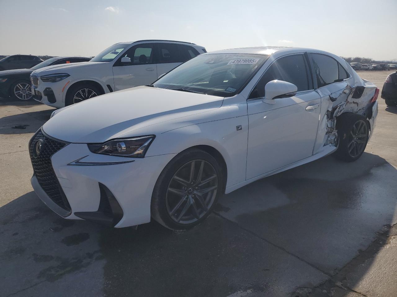 2018 Lexus IS - Image 1