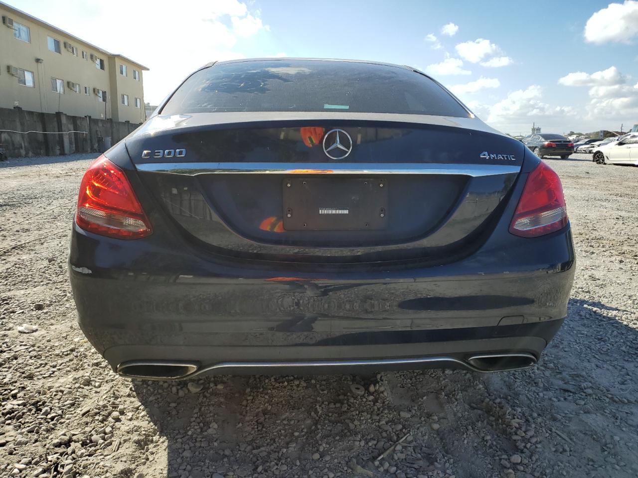 2015 Mercedes-Benz C-klasse - Image 6
