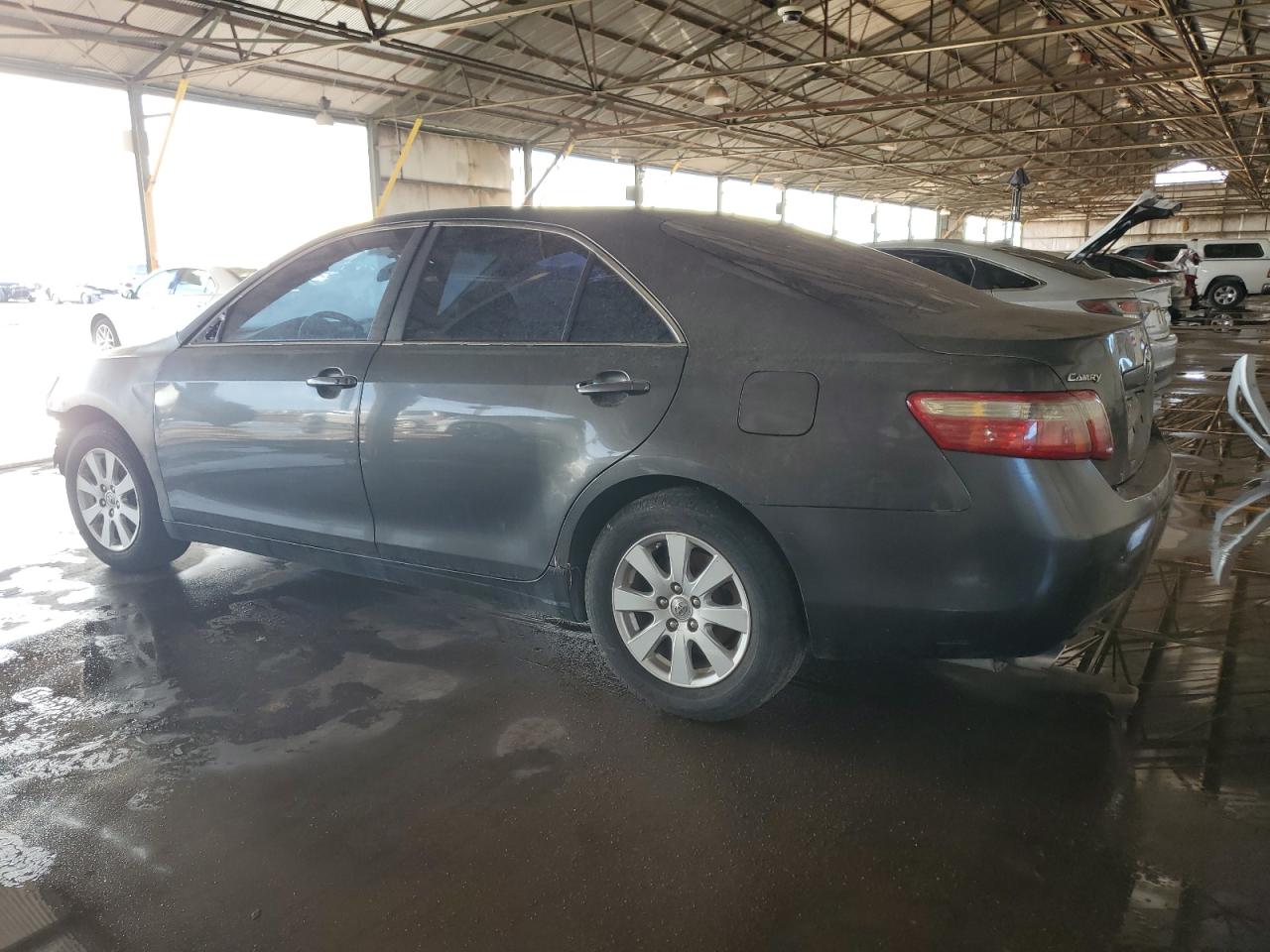 2007 Toyota Camry - Image 2