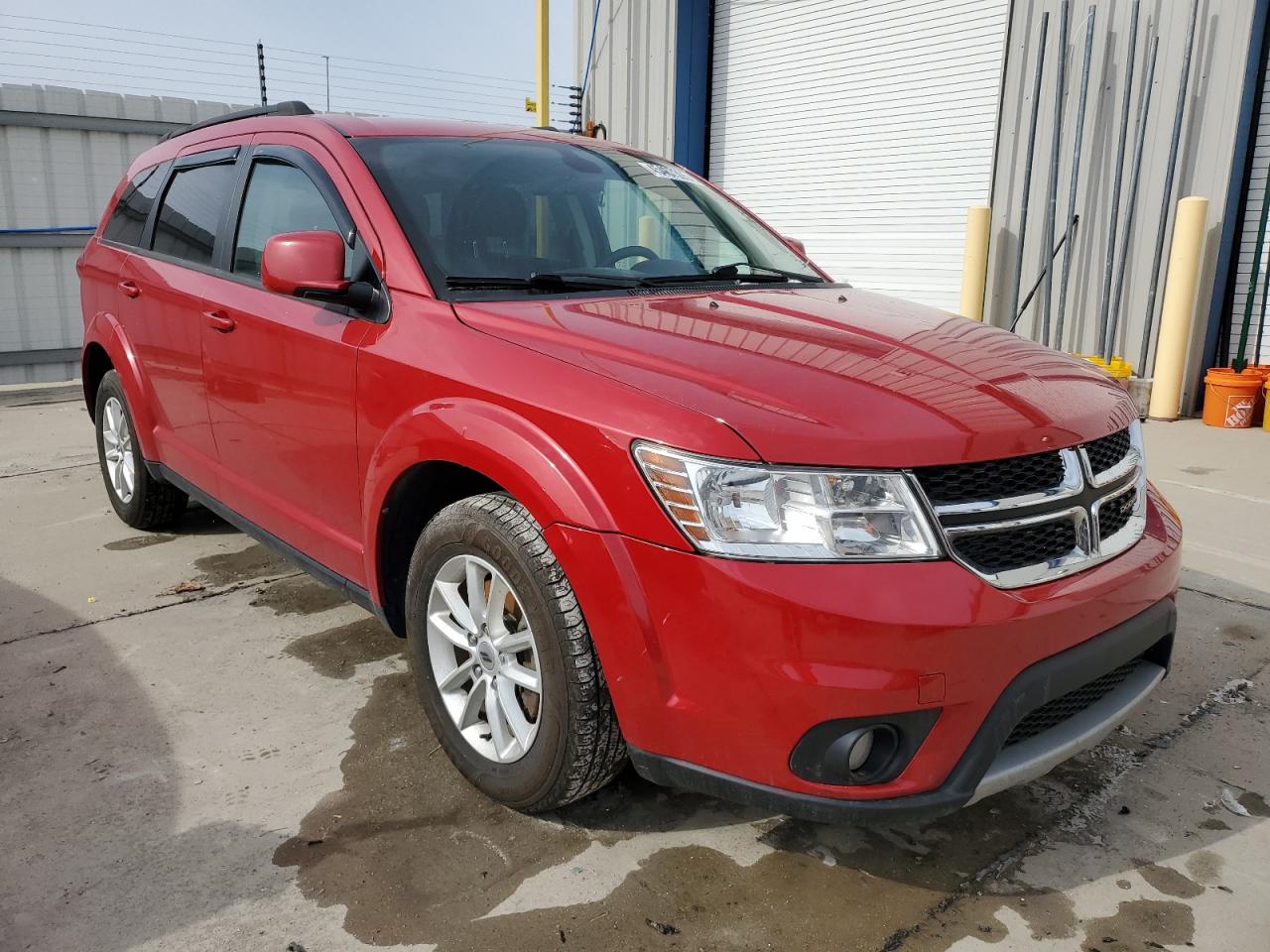 2018 Dodge Journey - Image 4