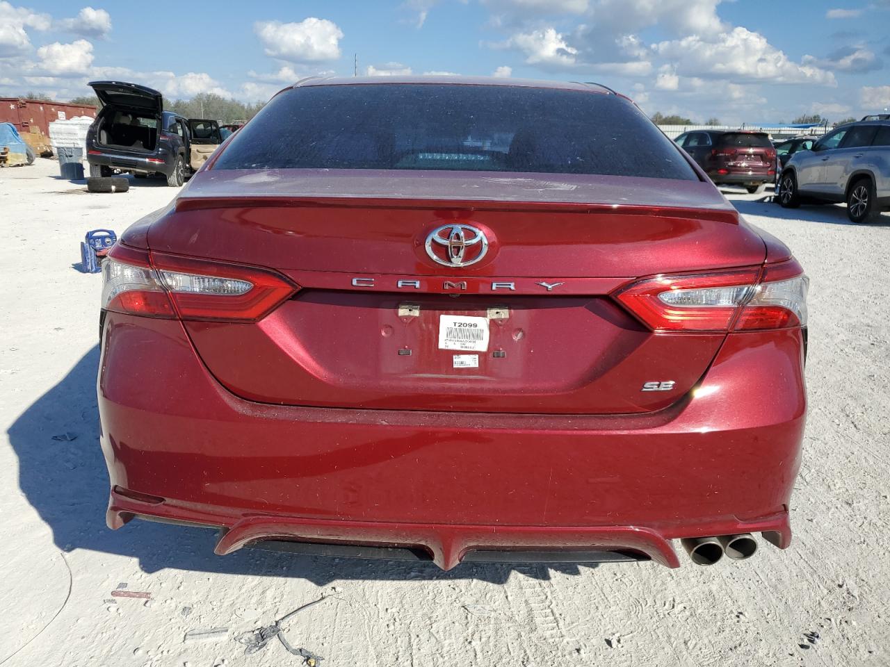 2018 Toyota Camry - Image 6