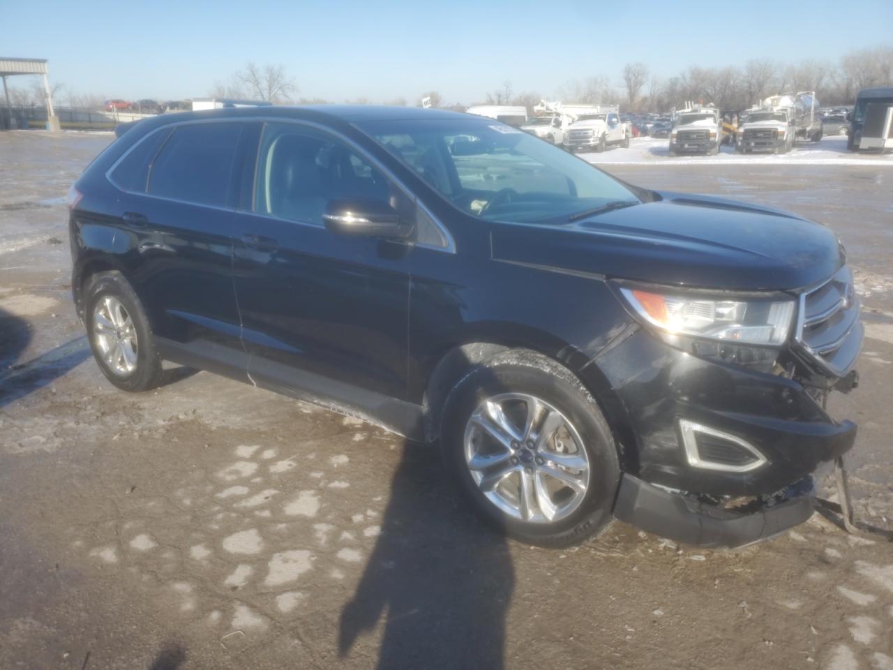 2015 Ford Edge - Image 4