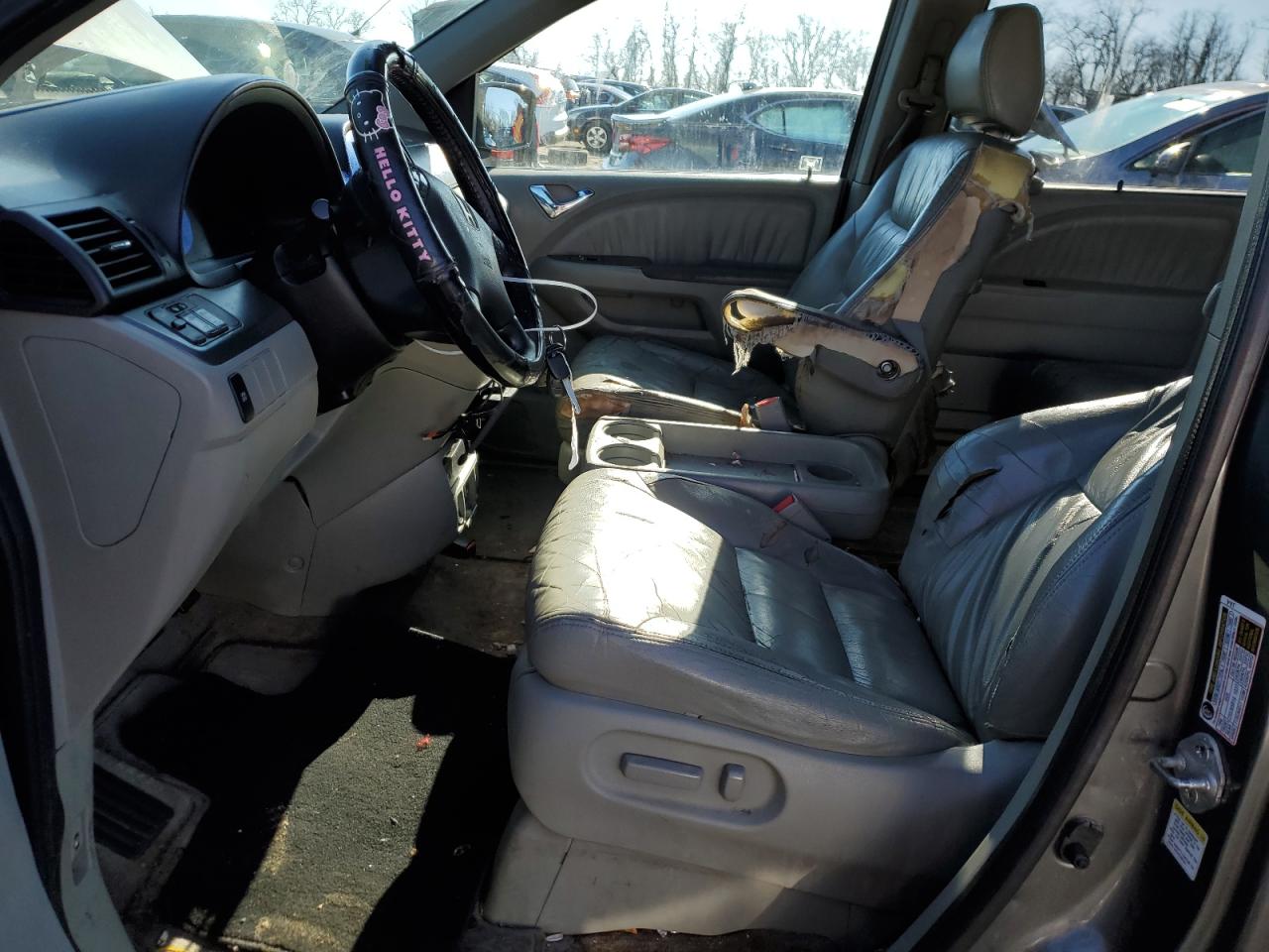 2007 Honda Odyssey - Image 7