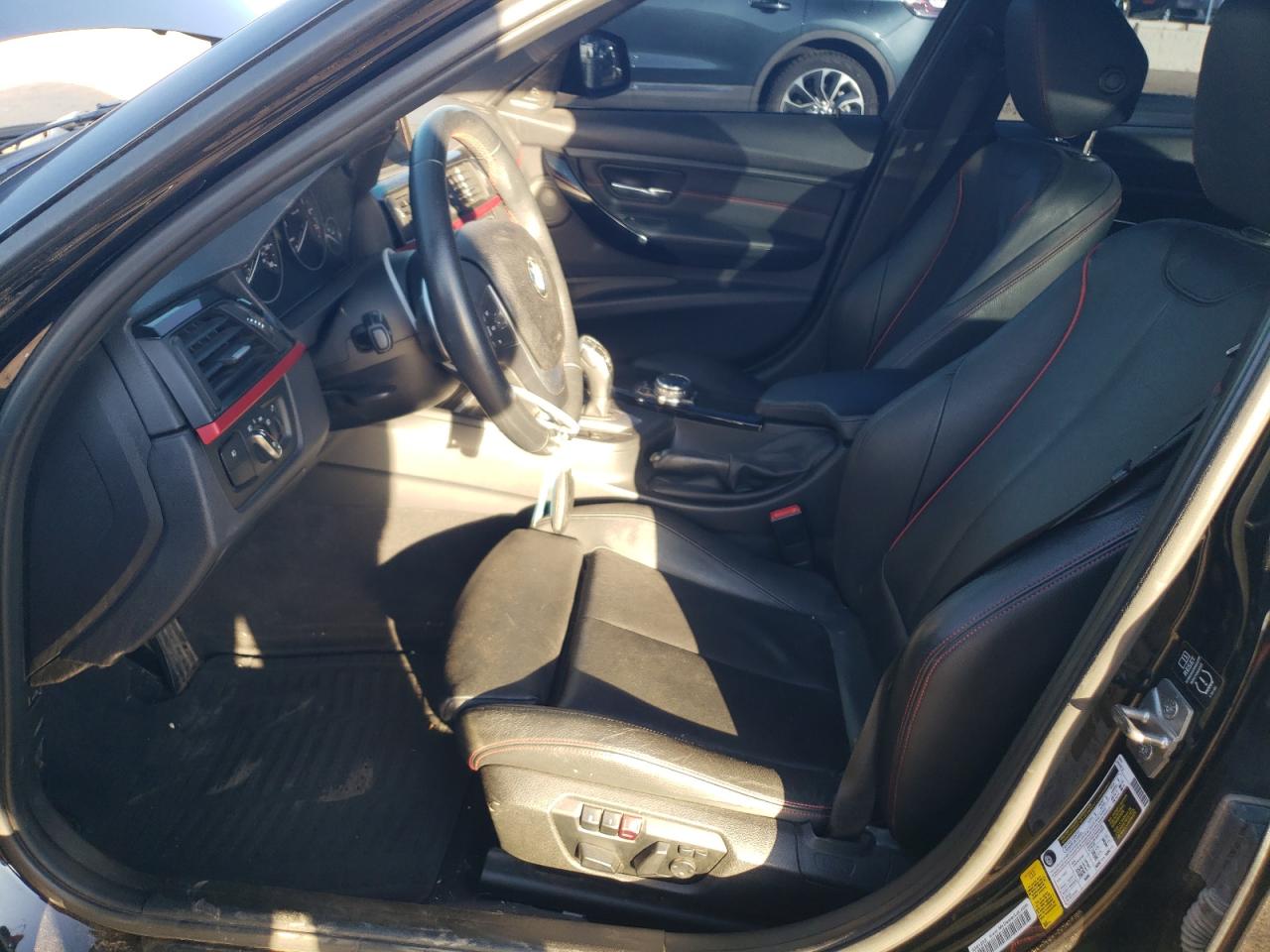 2014 BMW 3er - Image 7
