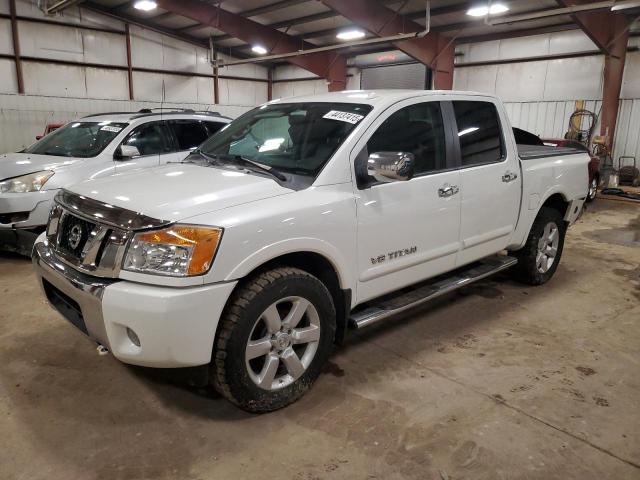 2015 Nissan Titan S 5.6L