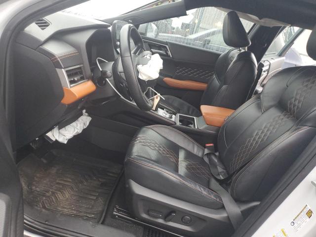  MITSUBISHI OUTLANDER 2022 White