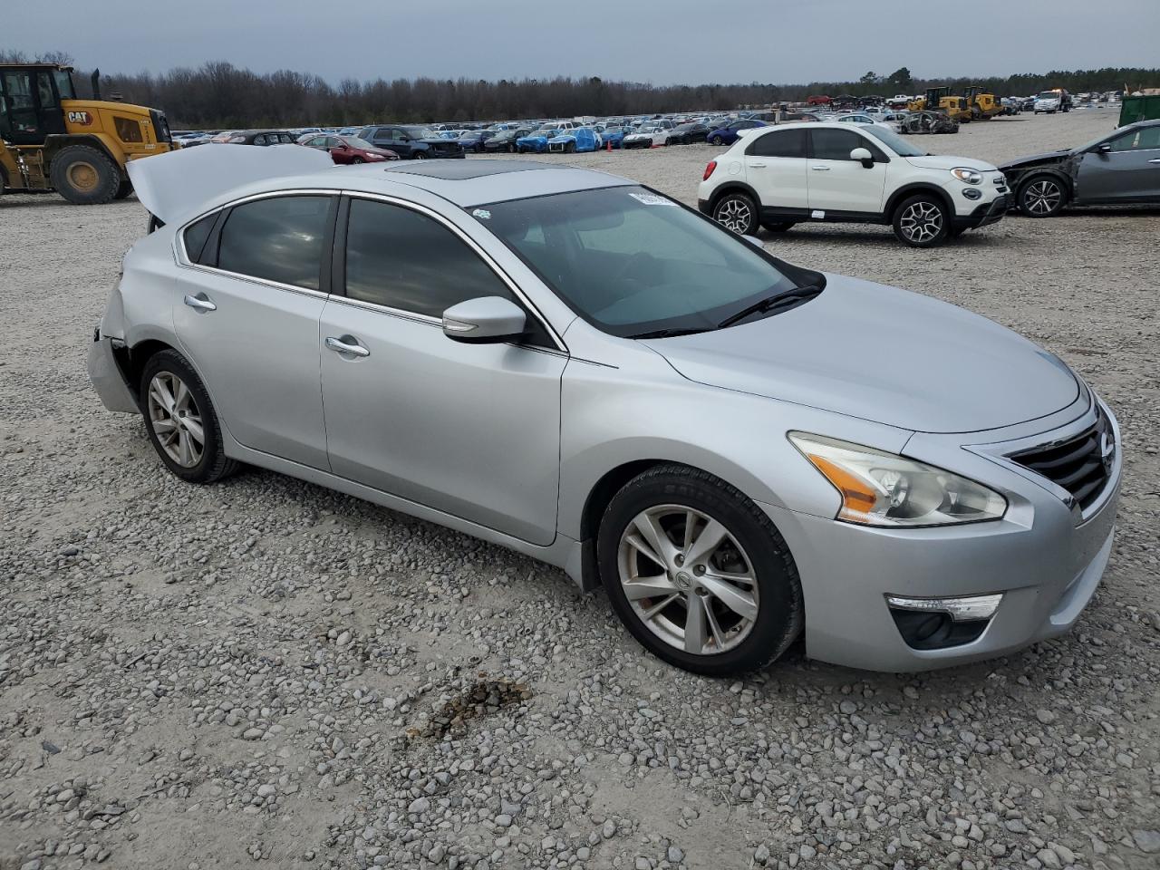 2015 Nissan Altima - Image 4