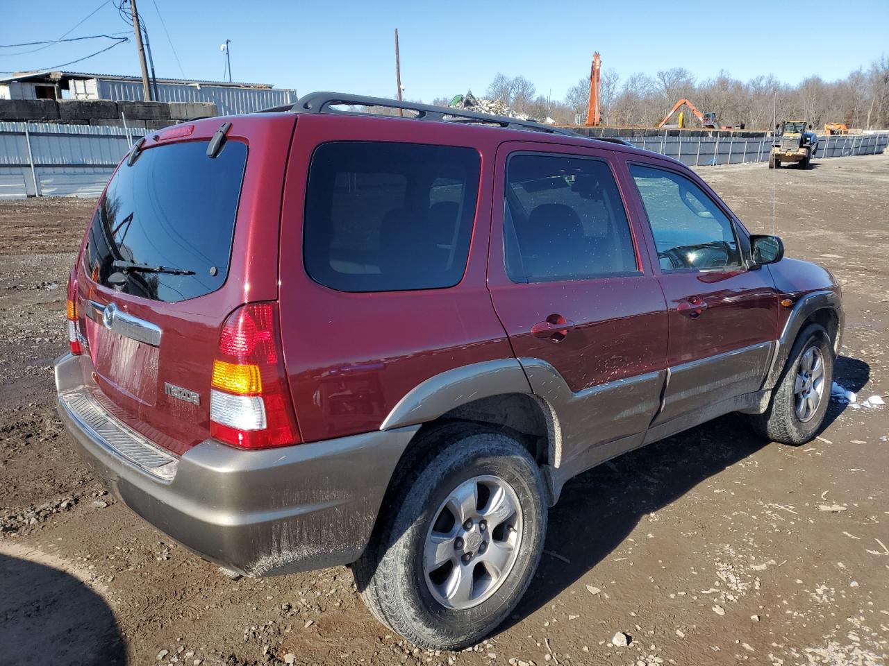 2004 Mazda Tribute - Image 3