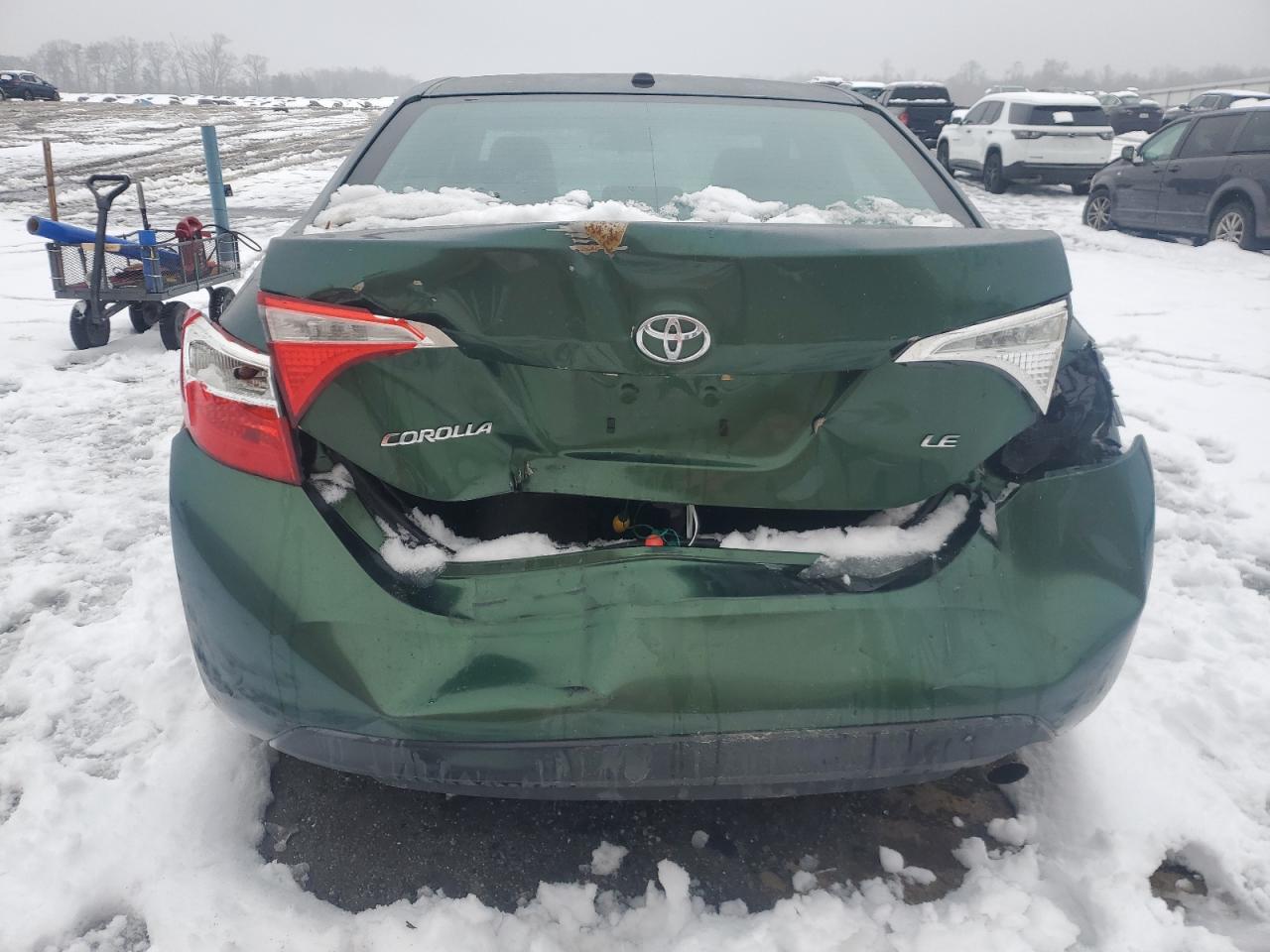 2014 Toyota Corolla - Image 6